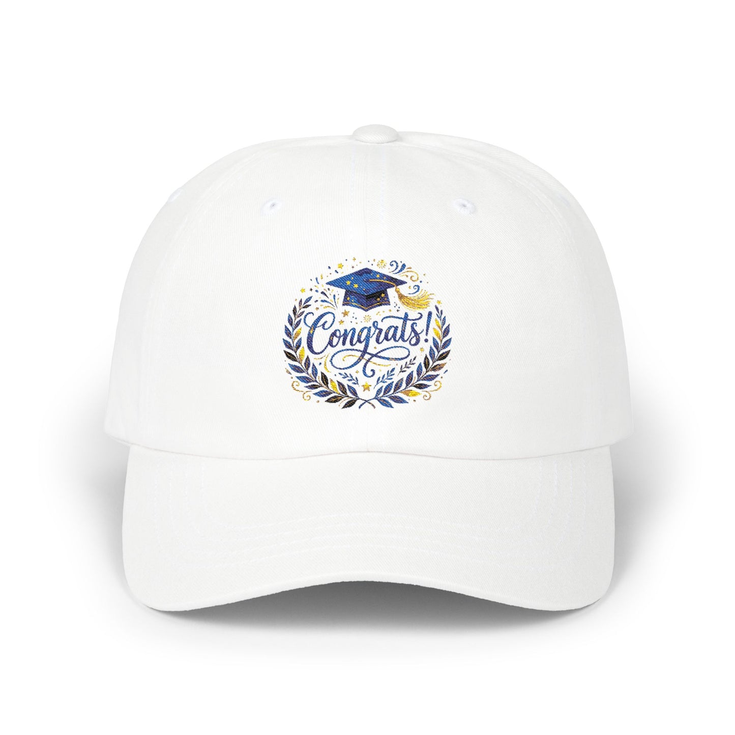 Classic Dad Cap