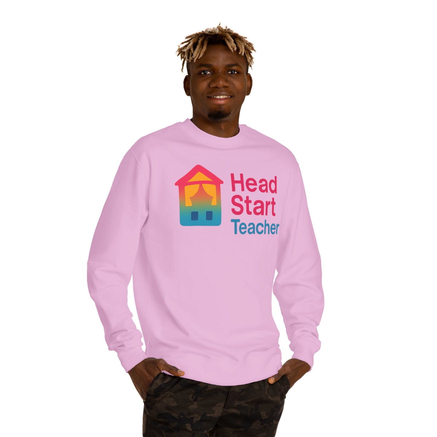 Head Start Teacher Sweatshirt — Preschool Educator Crewneck