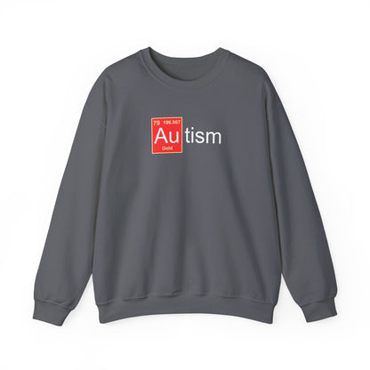 Autism Periodic  Sweatshirt