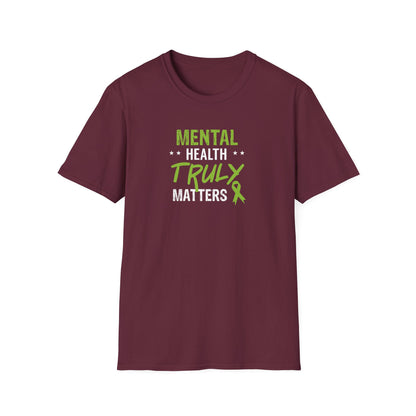 Mental Health Matters T-Shirt