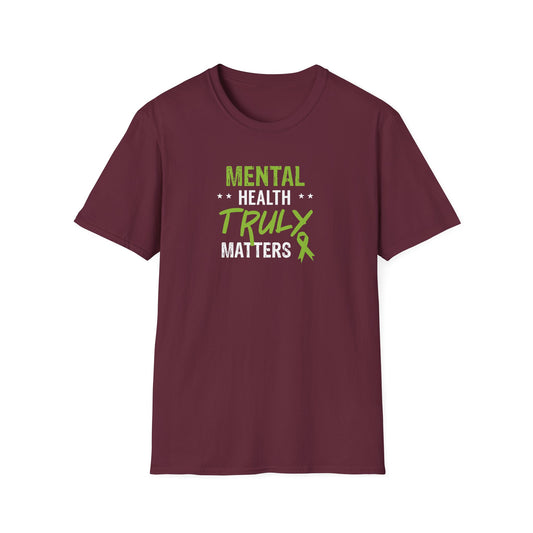 Mental Health Matters T-Shirt