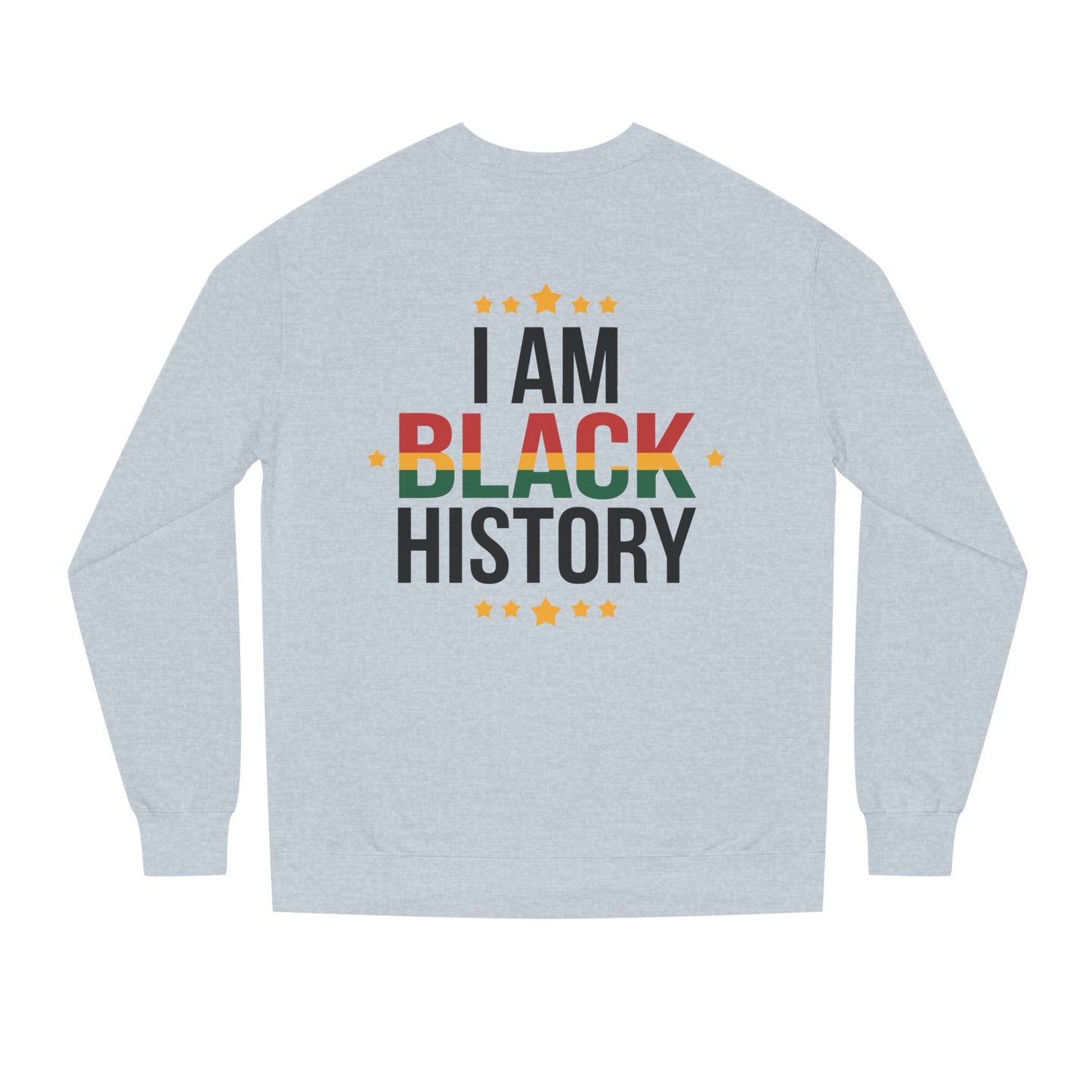 I Am Black History Sweatshirt