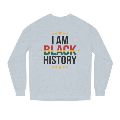 I Am Black History Sweatshirt