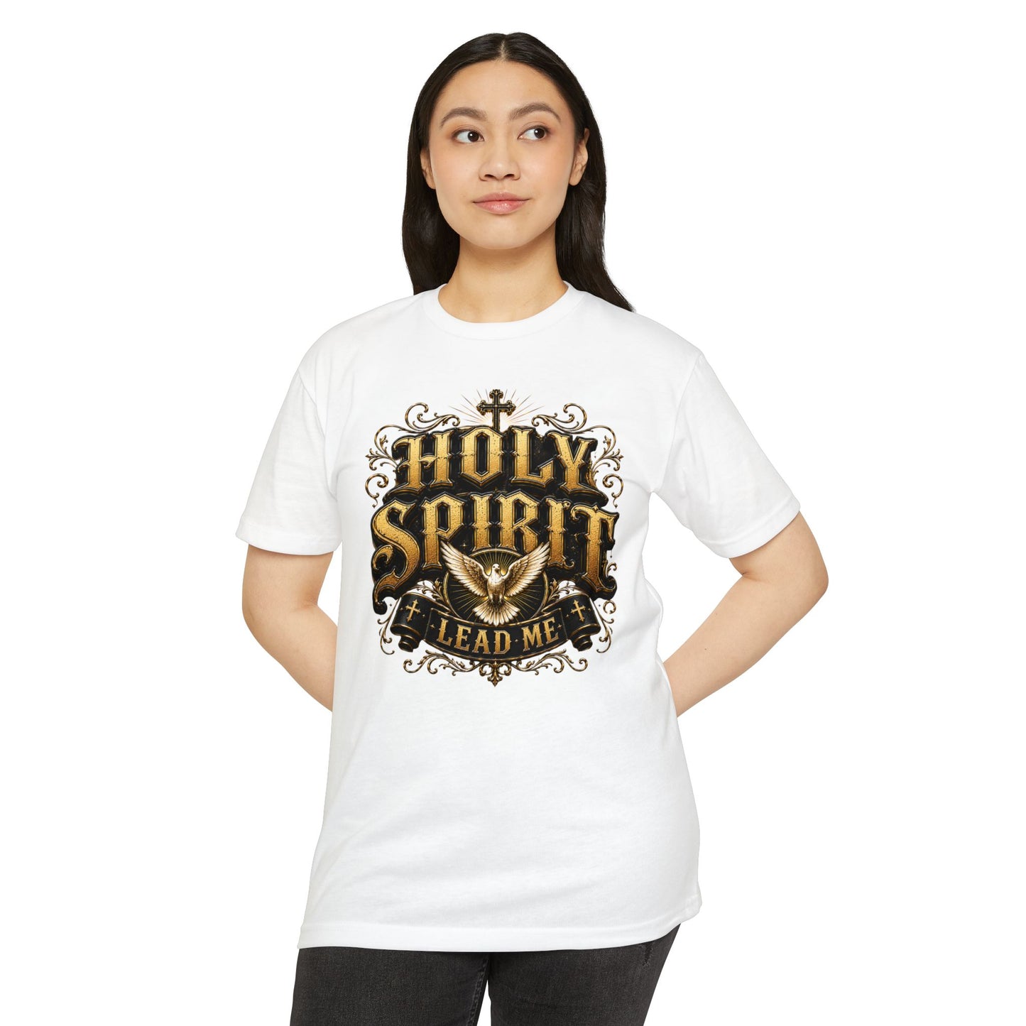 Holy Spirit Lead Me T-Shirt
