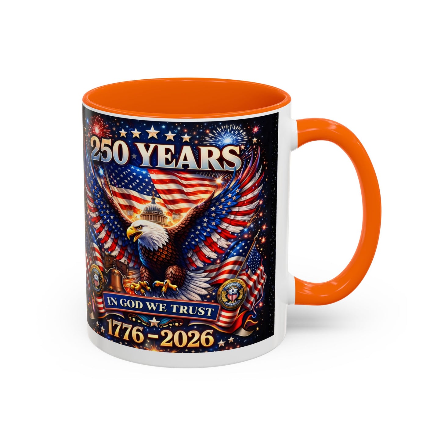 Accent Coffee Mug (11, 15oz)