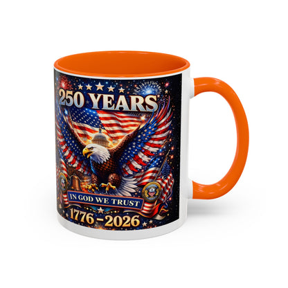 Accent Coffee Mug (11, 15oz)