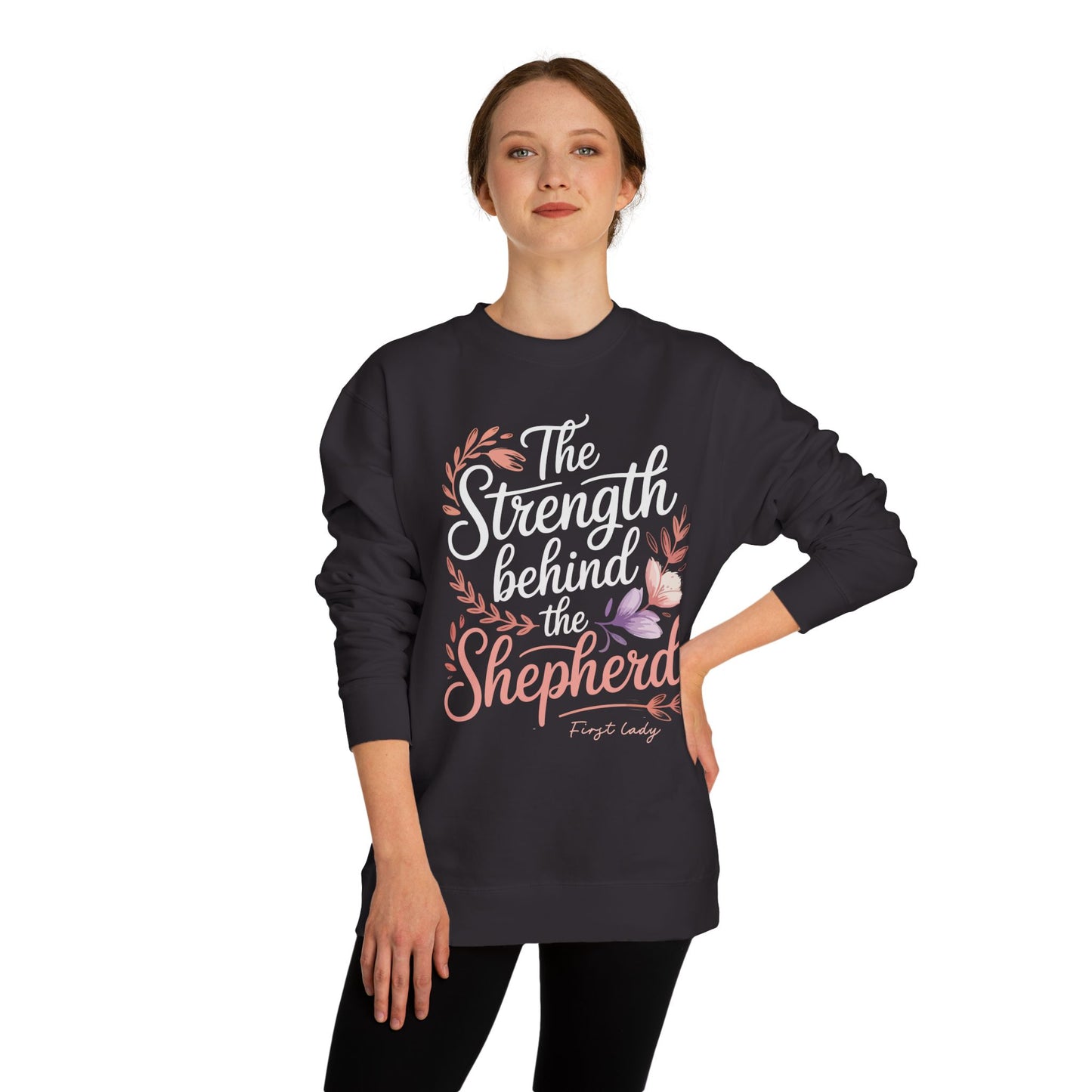 Unisex Crew Neck Sweatshirt