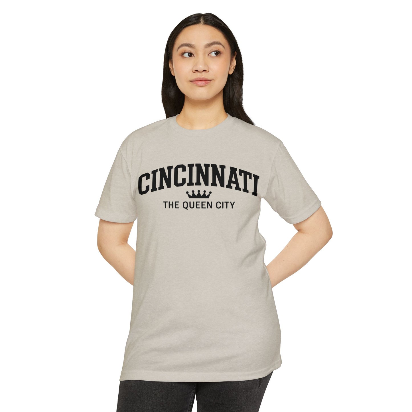 Cincinnati "The Queen City" T-Shirt