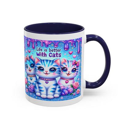 Accent Coffee Mug (11, 15oz)