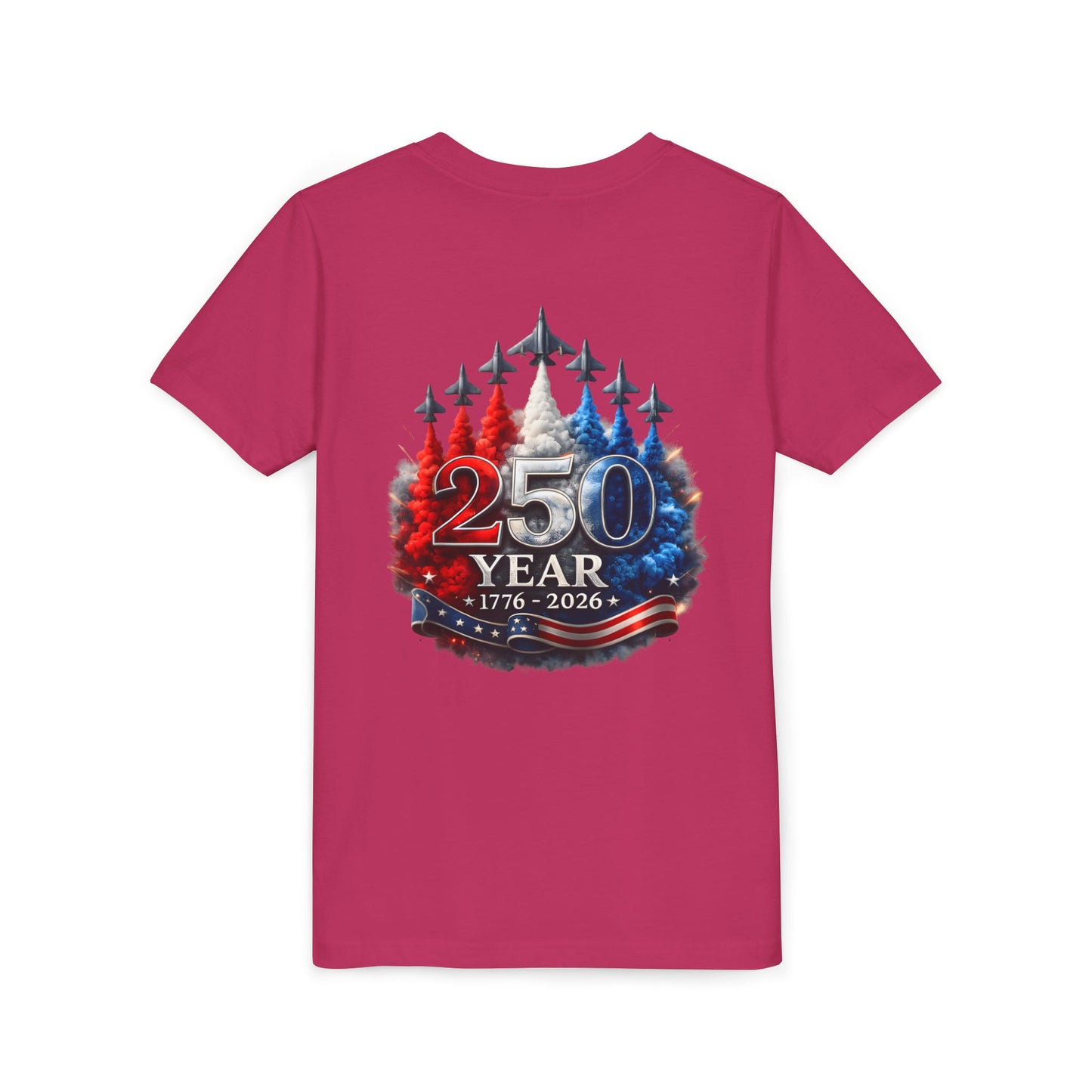 Youth Short Sleeve Tee
