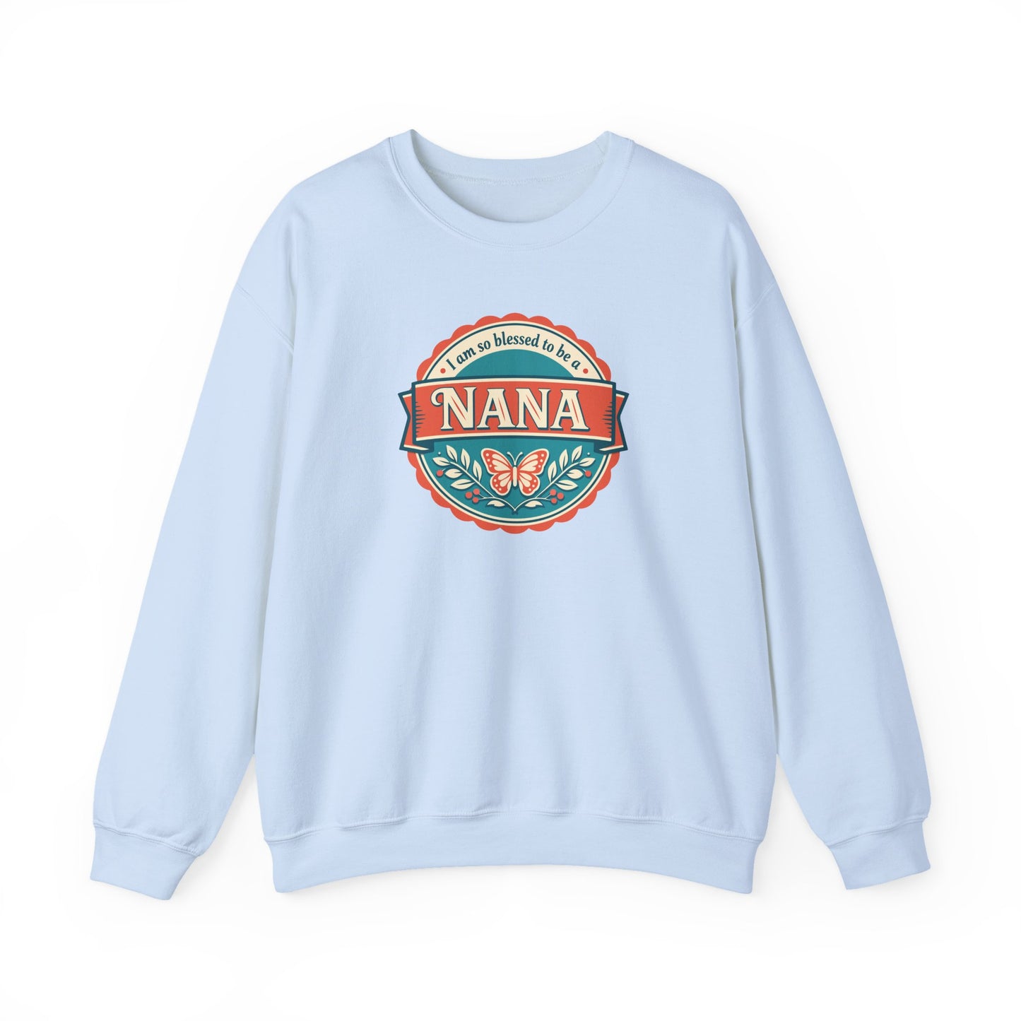 'I am so blessed to be a Nana' Sweatshirt