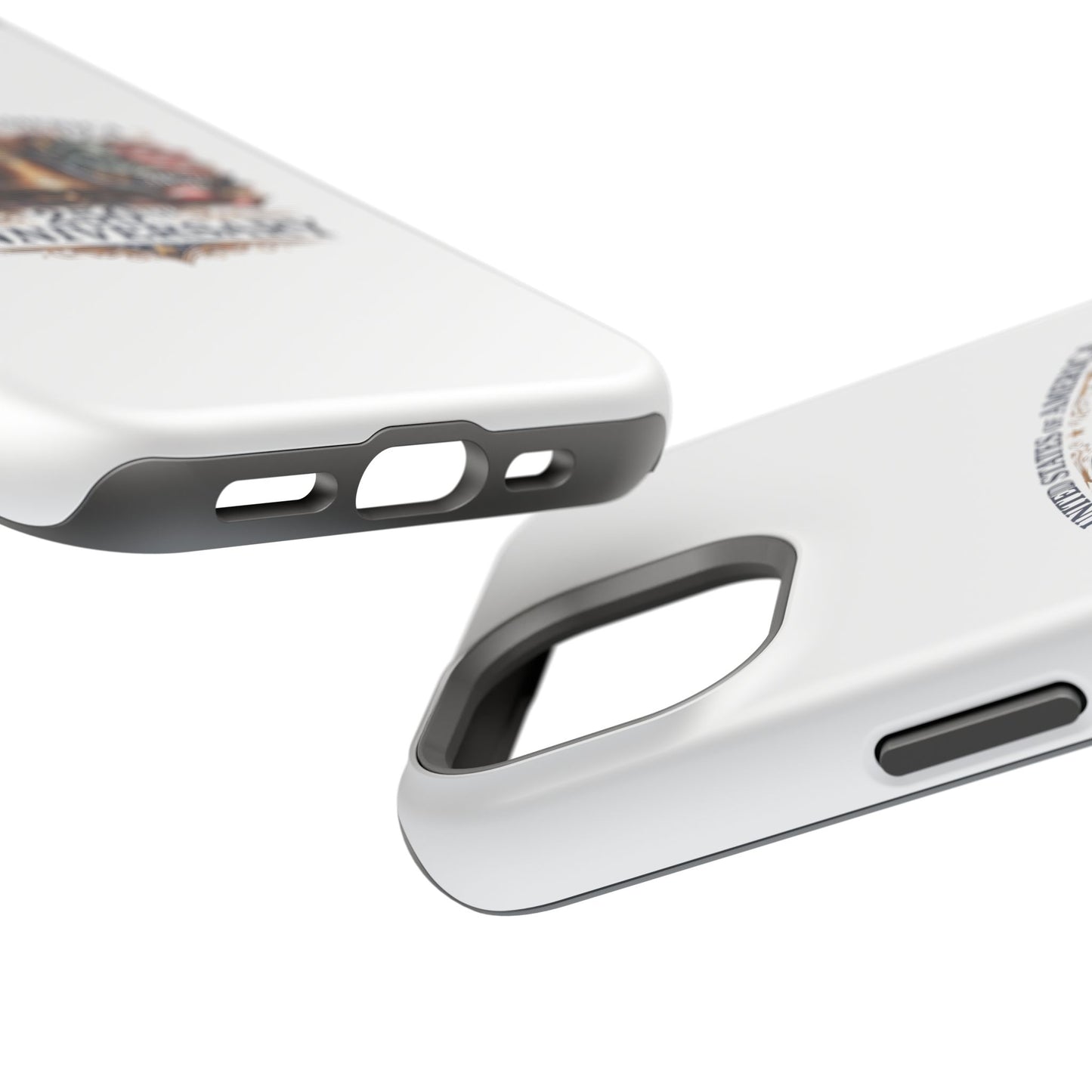 Magnetic Impact-Resistant Cases