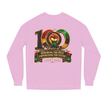100 Years Anniversary Sweatshirt – "Honoring the Past, Empowering the Future"