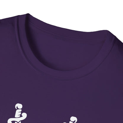 Be Strong and Courageous Deuteronomy 31:6 T-Shirt