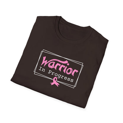 Warrior In Progress T-Shirt