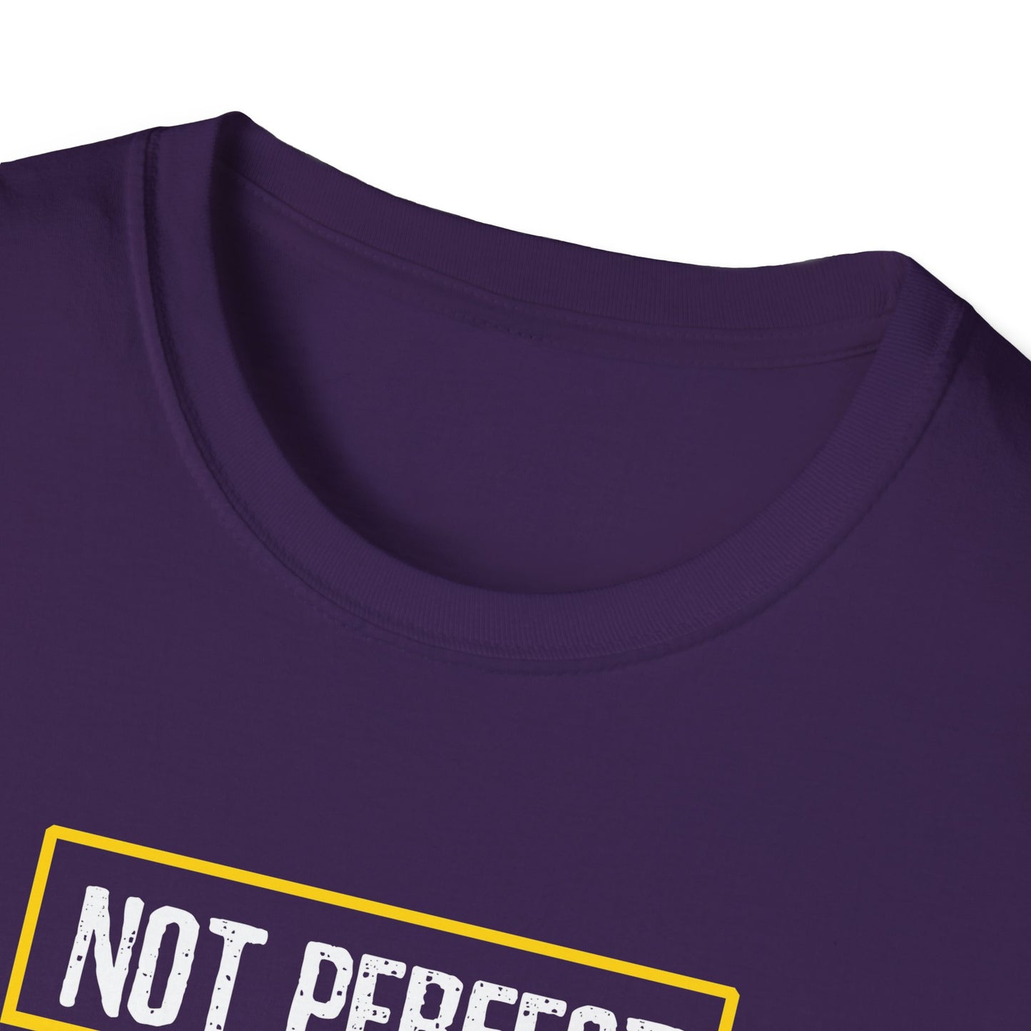 “Not Perfect But Christ Died For Me” T-Shirt