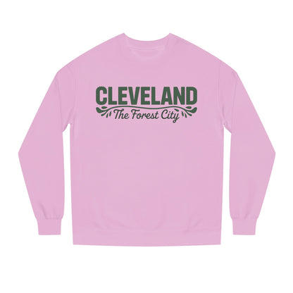 Cleveland "The Forest City" Crewneck Sweatshirt