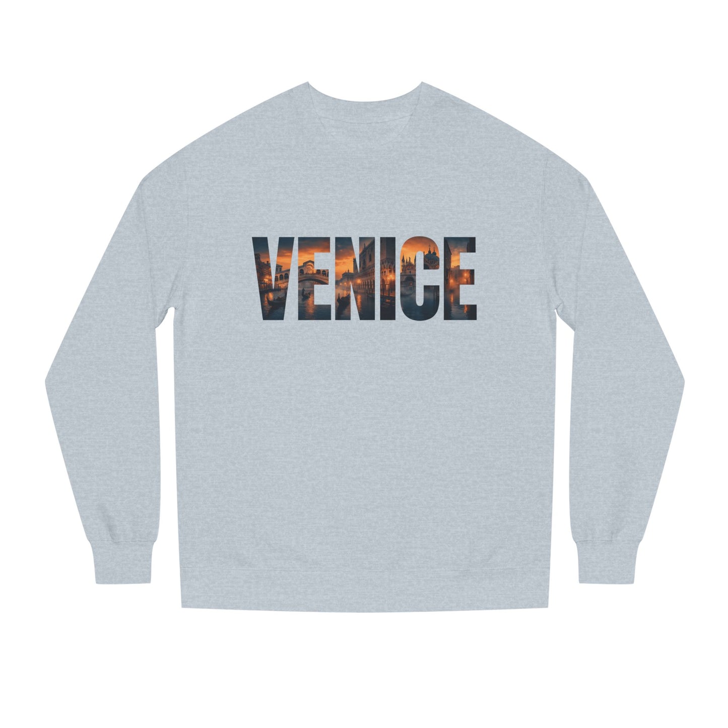 Venice Sunset Graphic Sweatshirt