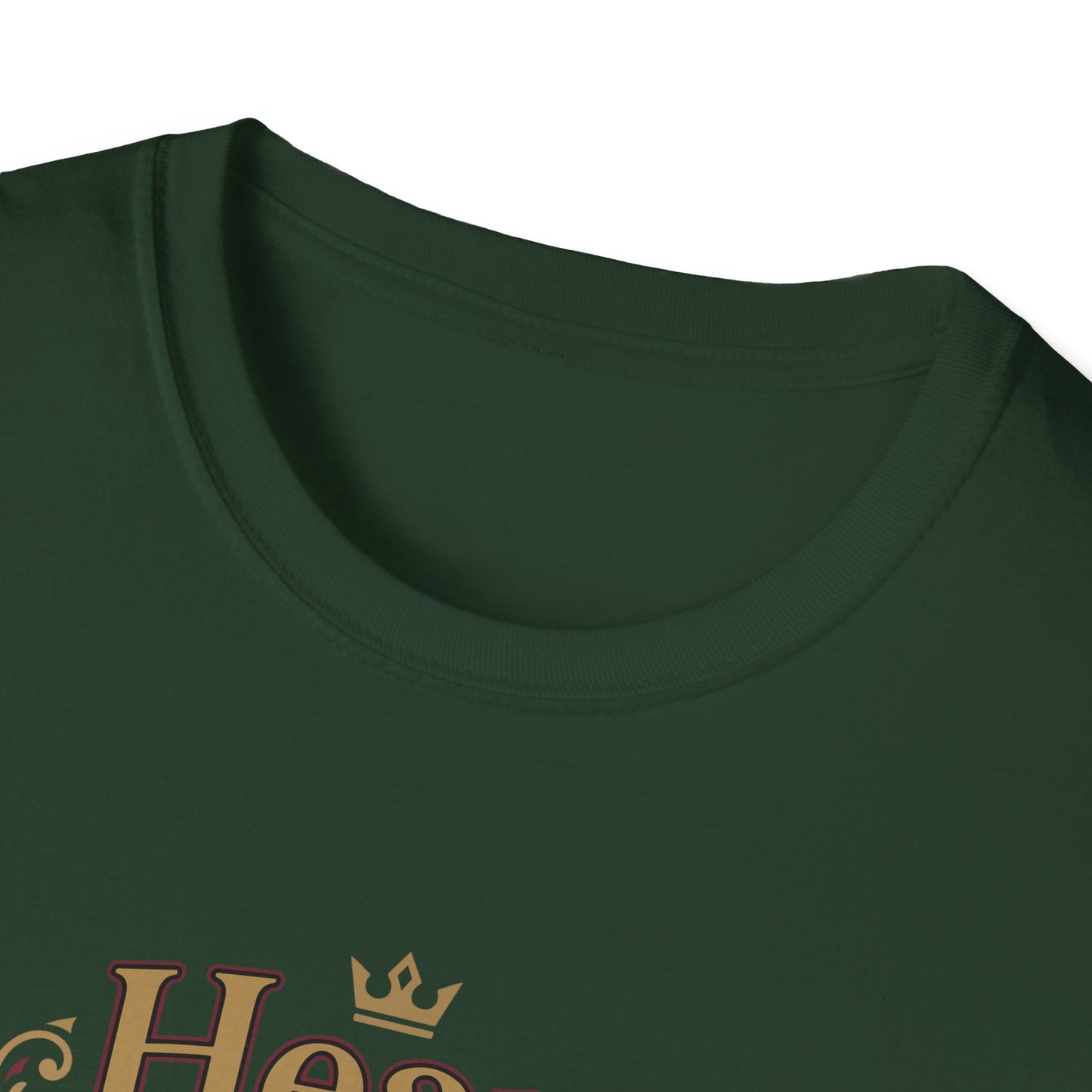 Heart in Submission T‑Shirt