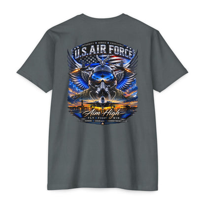 U.S. Air Force Aim High Graphic T-Shirt