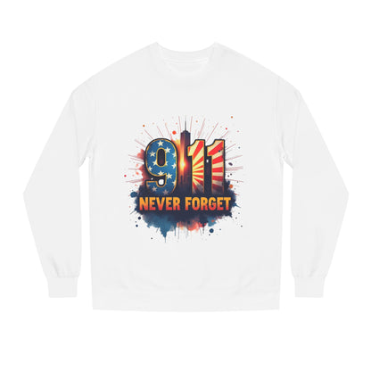Unisex Crew Neck Sweatshirt