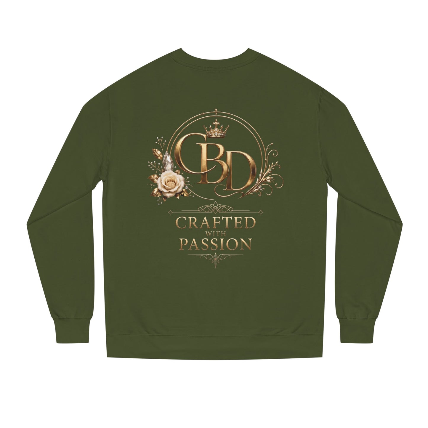 CBD Crafted Passion Sweatshirt