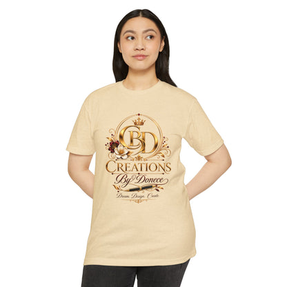 Creations By Donecee Logo T-Shirt