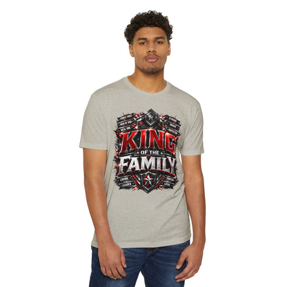 King of the Family T-Shirt