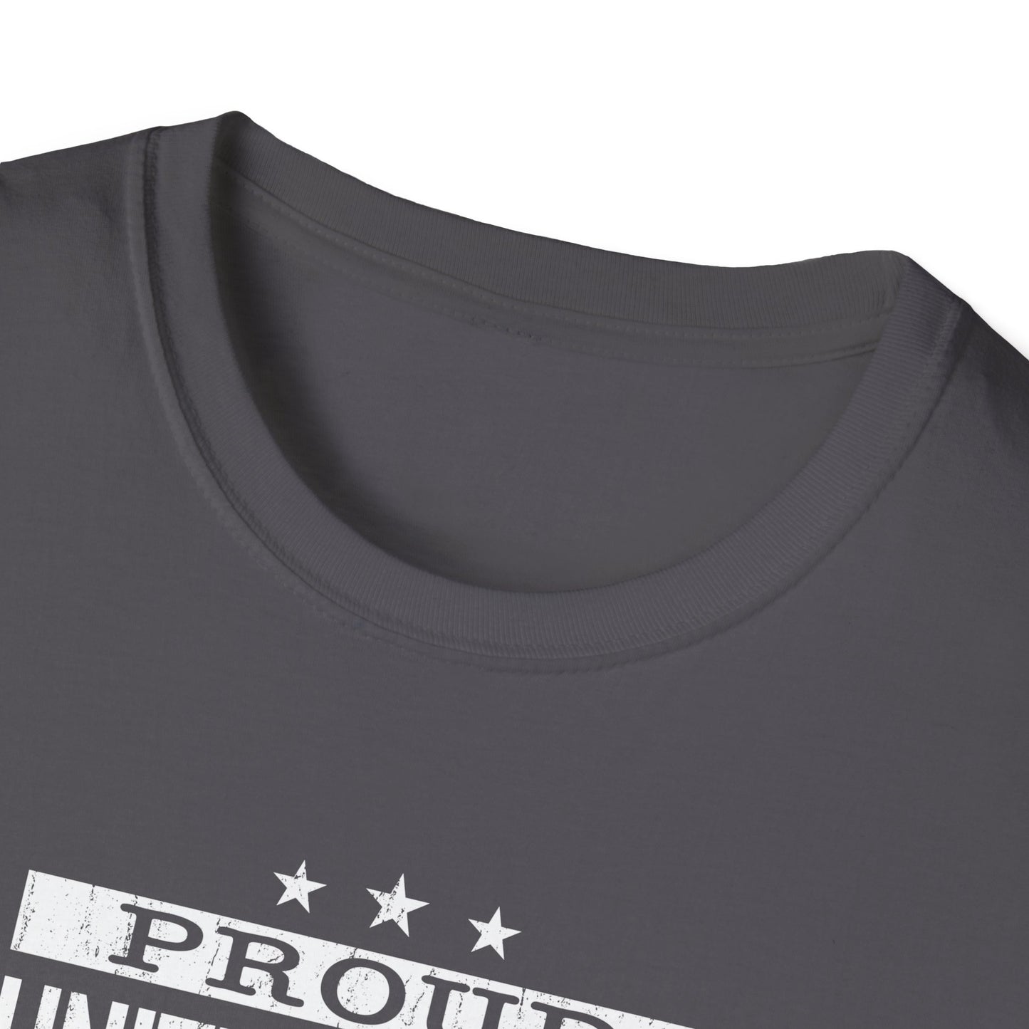 Proud United States Coast Guard Veteran T-Shirt