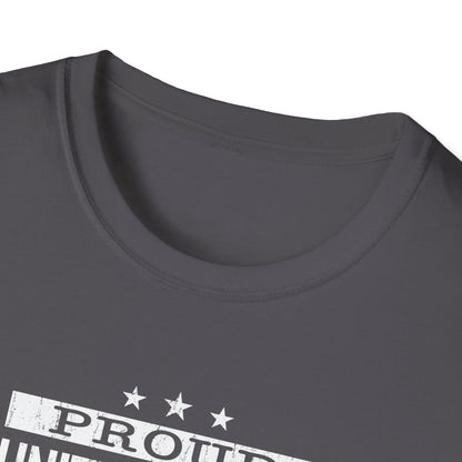 Proud United States Coast Guard Veteran T-Shirt