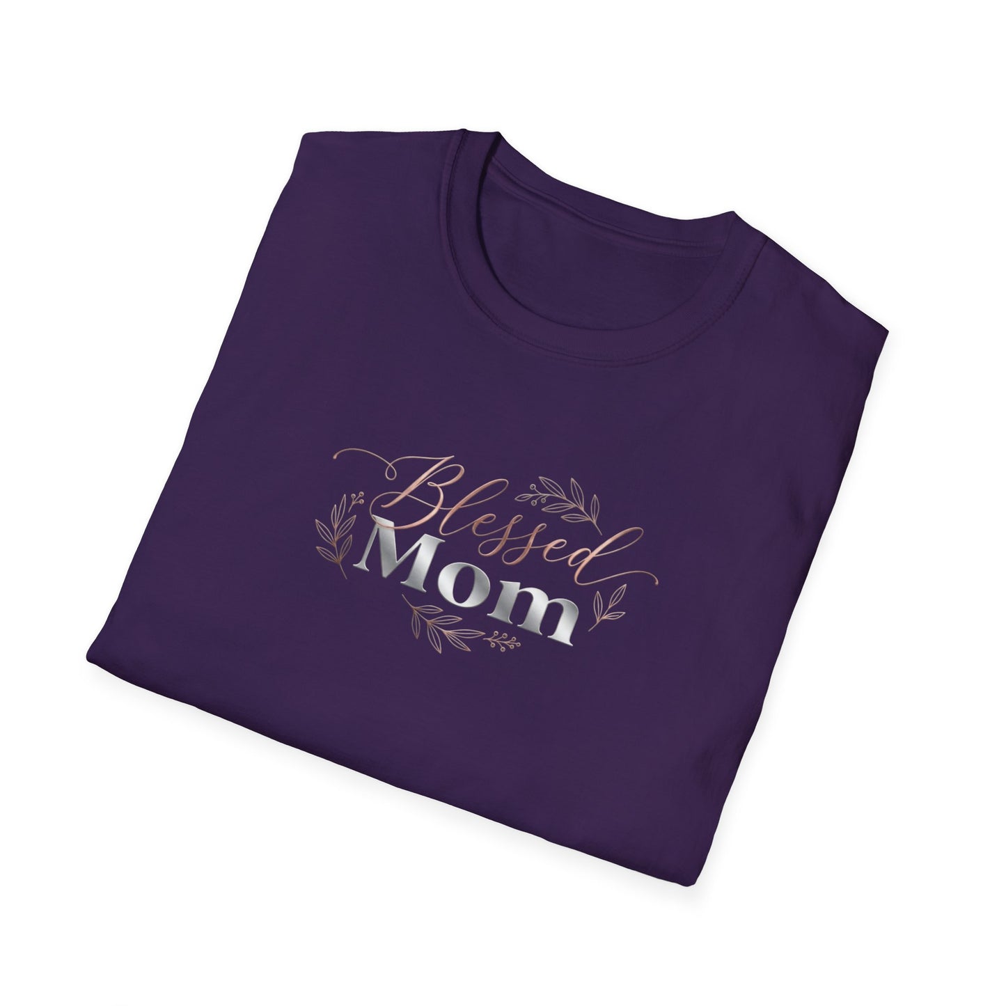 Blessed Mom T-Shirt