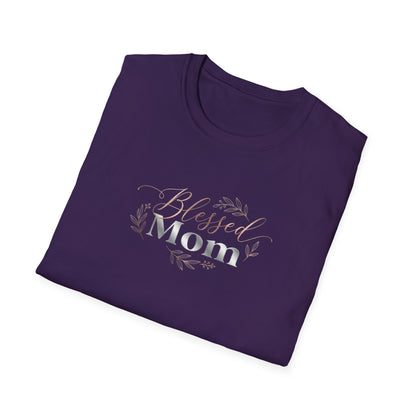 Blessed Mom T-Shirt