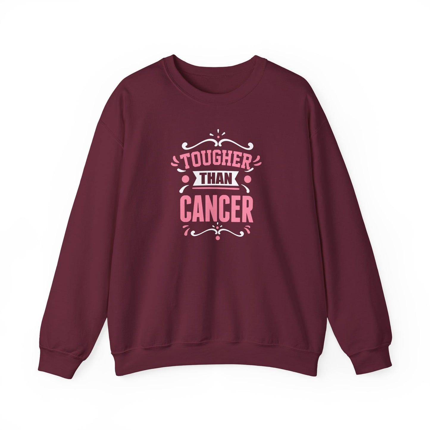 Tougher Than Cancer Sweatshirt
