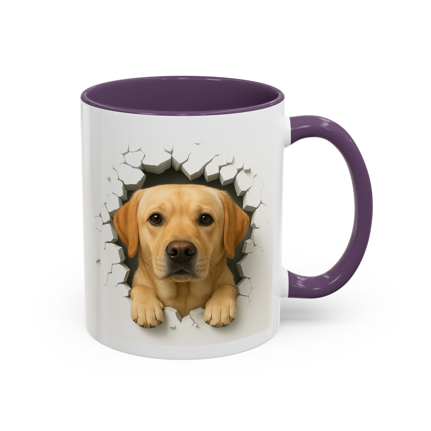 Accent Coffee Mug (11, 15oz)