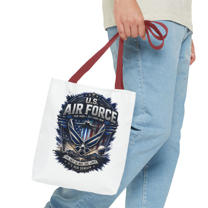 U.S. Air Force Emblem Tote Bag
