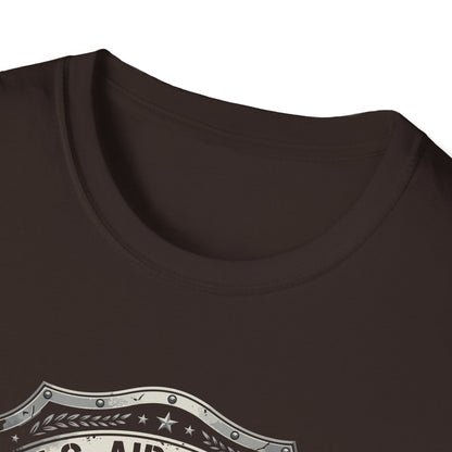 U.S. Air Force Air Power Above All T-Shirt