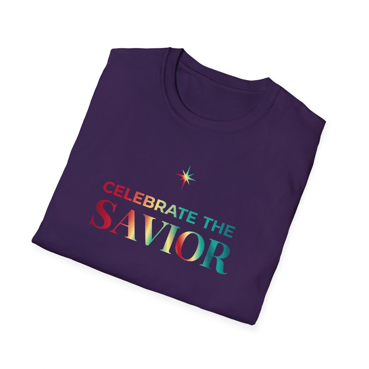 Celebrate the Savior T-Shirt