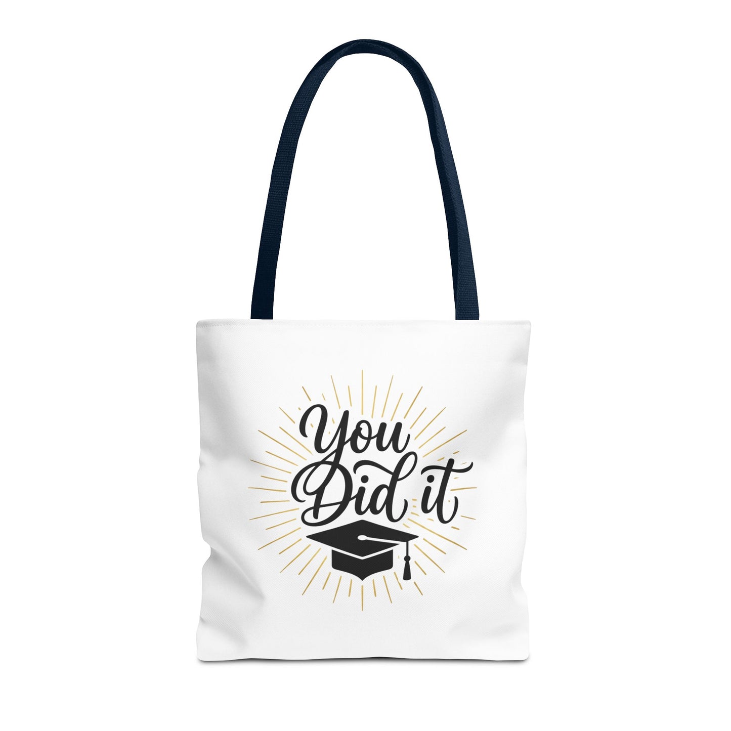 Graduation 'You Did It' Tote Bag