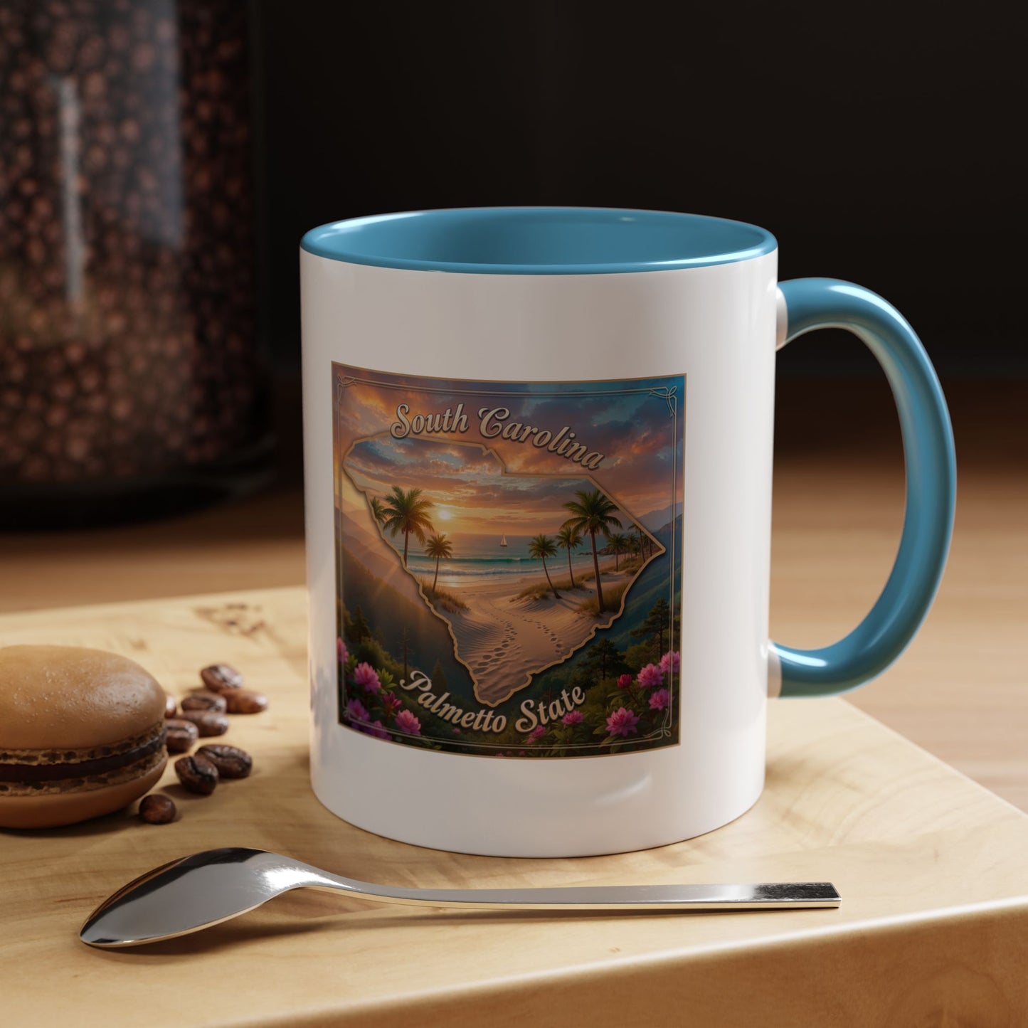 Accent Coffee Mug (11, 15oz)