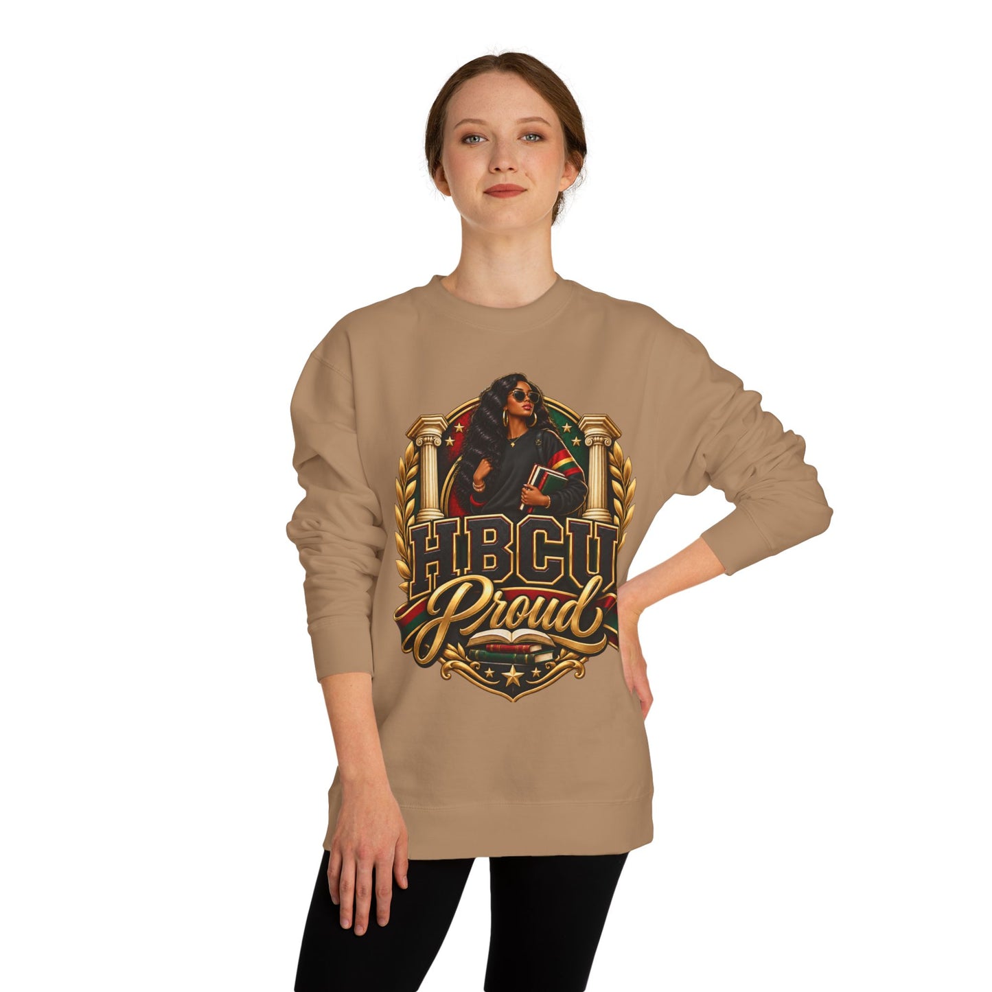 HBCU Proud Sweatshirt