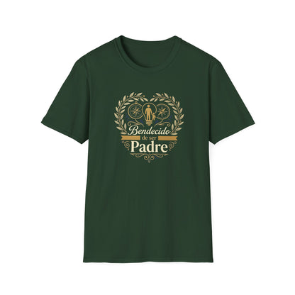 Bendecido de Ser Padre T-Shirt