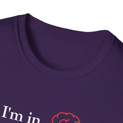 "I'm in my Self Improvement era" T-Shirt