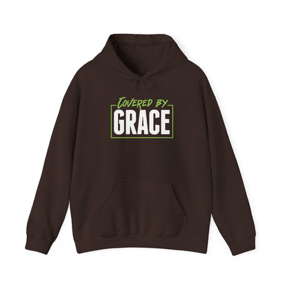Covered By Grace Hoodie