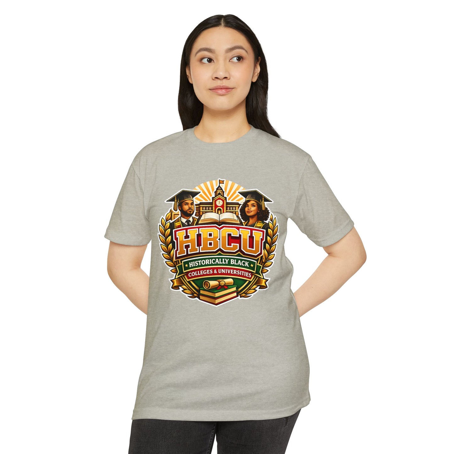 HBCU Pride T-Shirt — Historically Black Colleges & Universities Graduation Tee