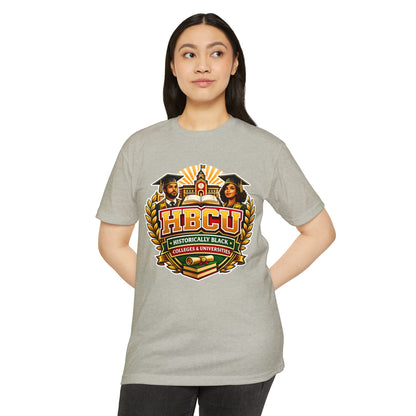 HBCU Pride T-Shirt — Historically Black Colleges & Universities Graduation Tee