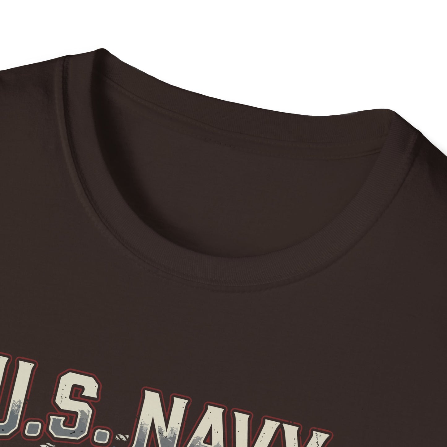 U.S. Navy Steel Rules the Sea T-Shirt