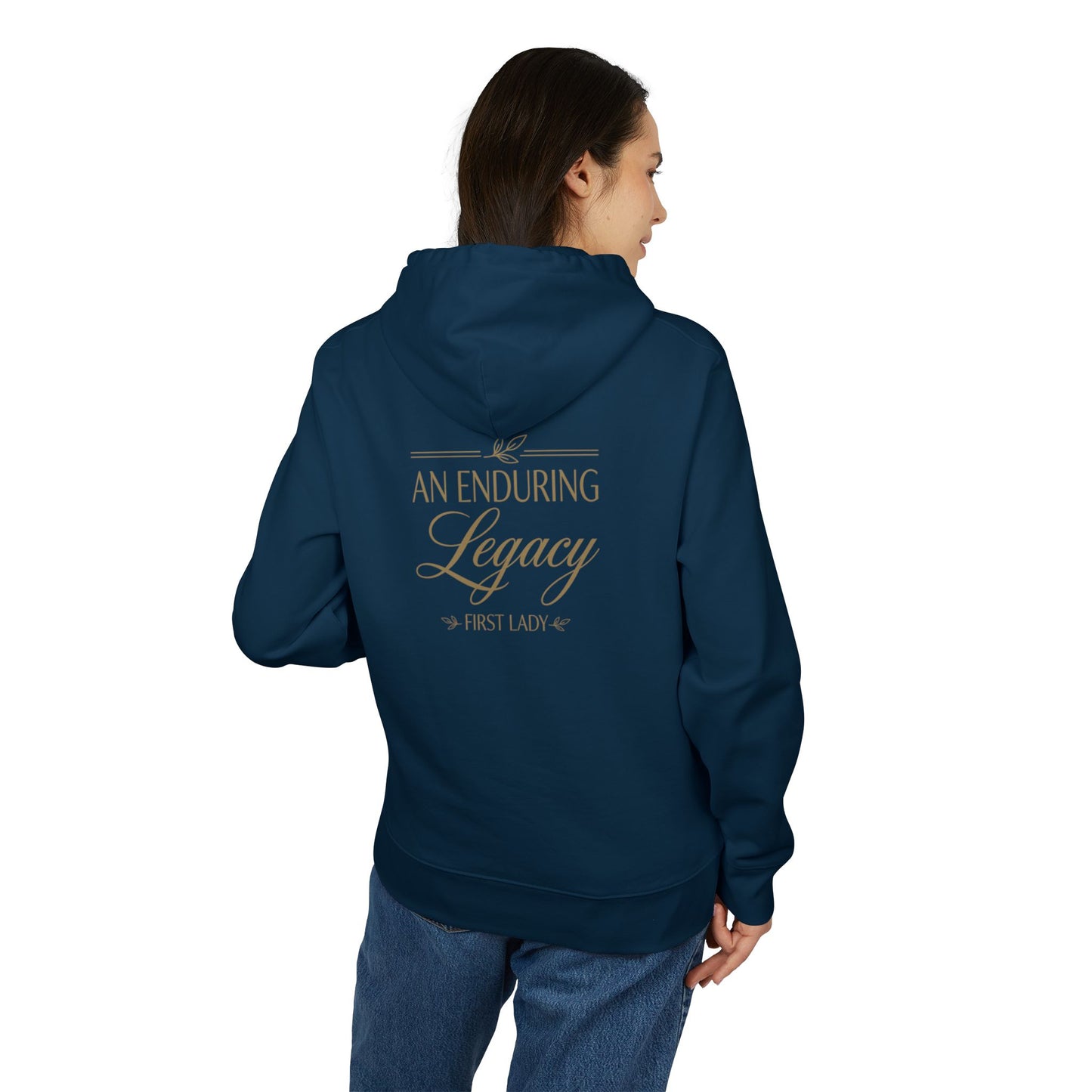 An Enduring Legacy Hoodie — Inspirational Memorial Pullover