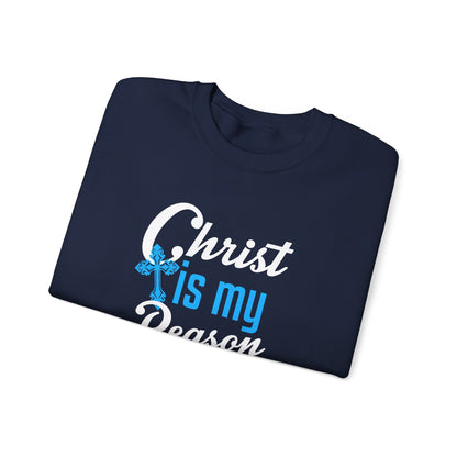 Christ Is My Reason Sweatshirt