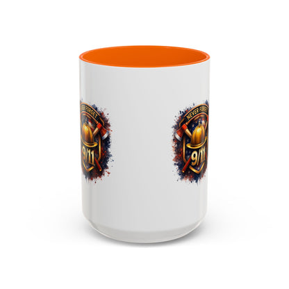 Accent Coffee Mug (11, 15oz)