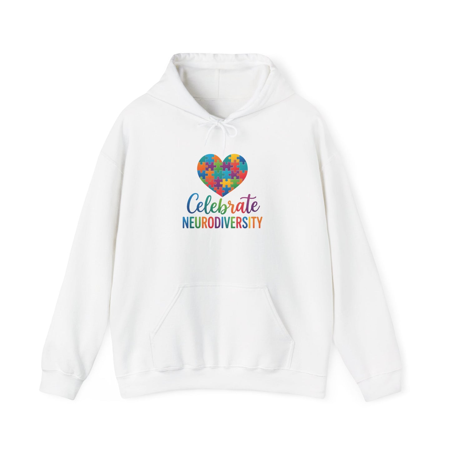 Celebrate Neurodiversity Hoodie